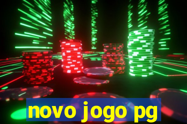 novo jogo pg