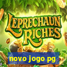 novo jogo pg