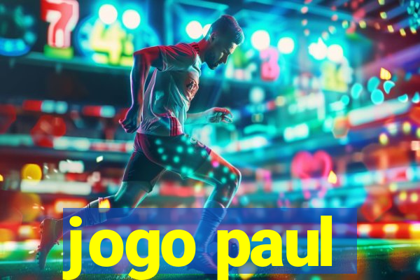 jogo paul