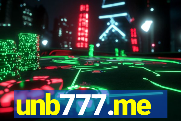 unb777.me