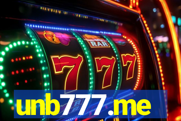 unb777.me