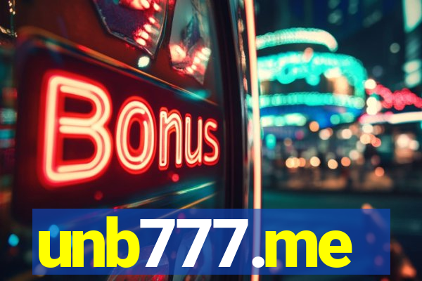 unb777.me