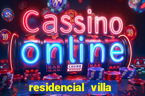 residencial villa fiorentina uberaba