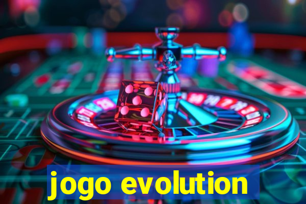 jogo evolution