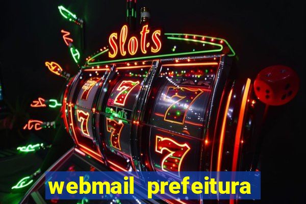 webmail prefeitura de santos