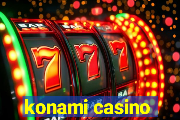 konami casino