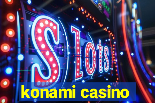 konami casino