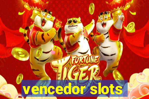 vencedor slots