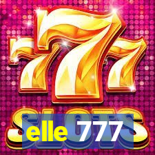 elle 777