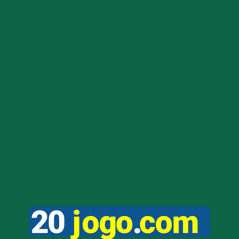 20 jogo.com