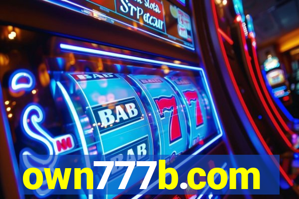 own777b.com