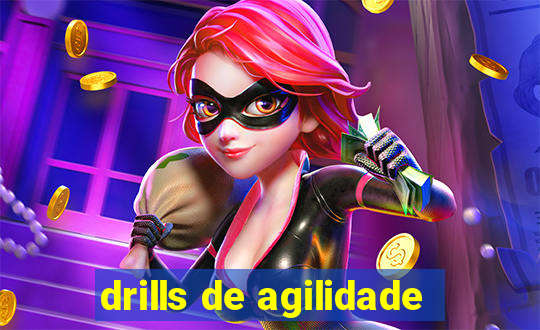 drills de agilidade