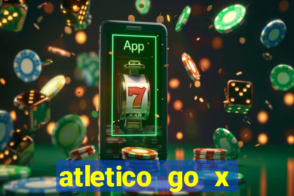 atletico go x athletico pr