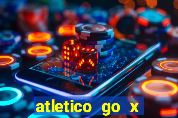 atletico go x athletico pr