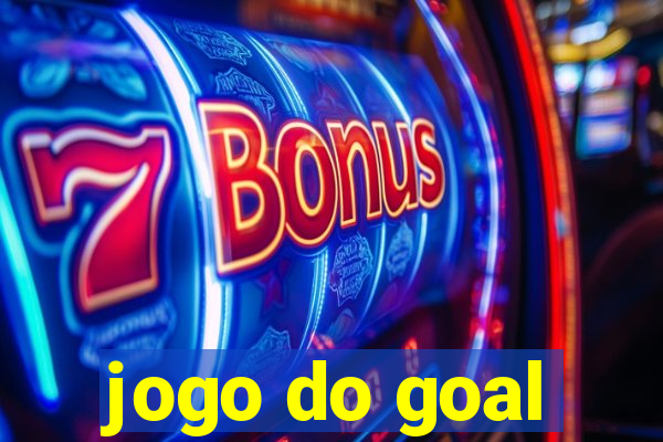 jogo do goal