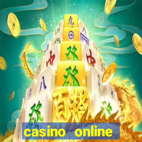 casino online estados unidos