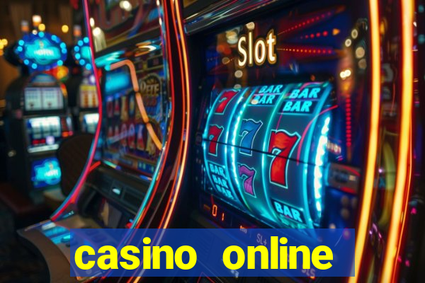 casino online estados unidos