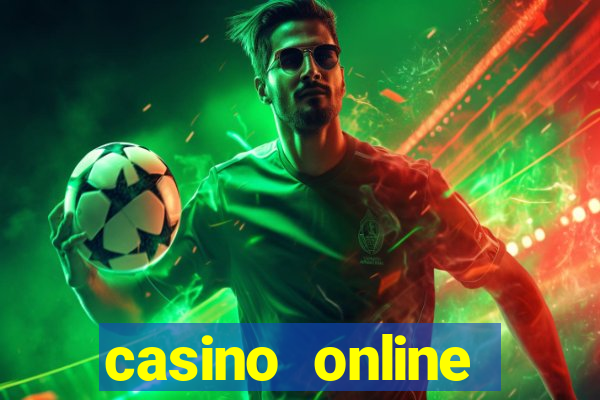 casino online estados unidos