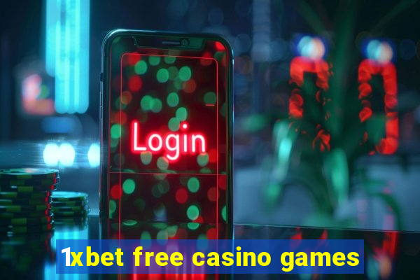 1xbet free casino games