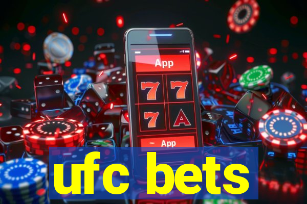 ufc bets