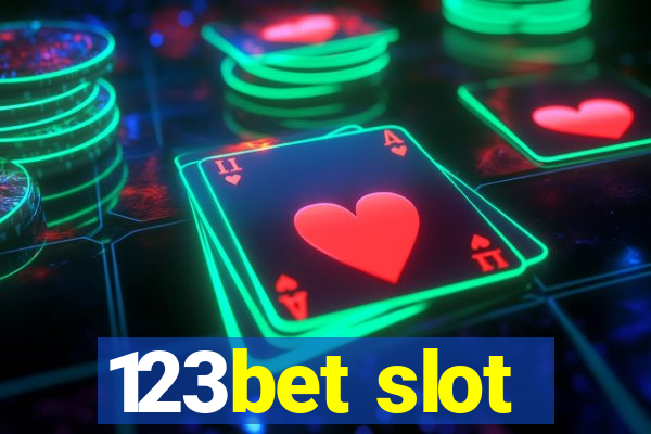 123bet slot