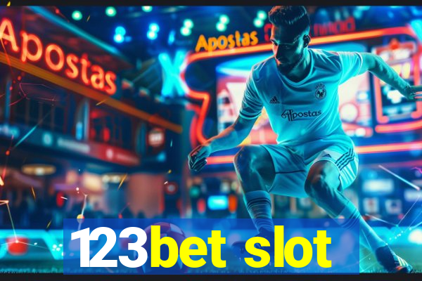 123bet slot