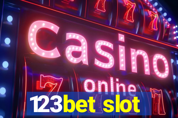 123bet slot