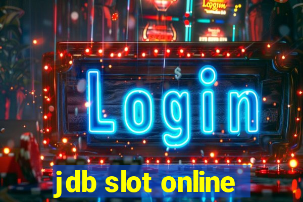 jdb slot online