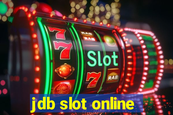 jdb slot online