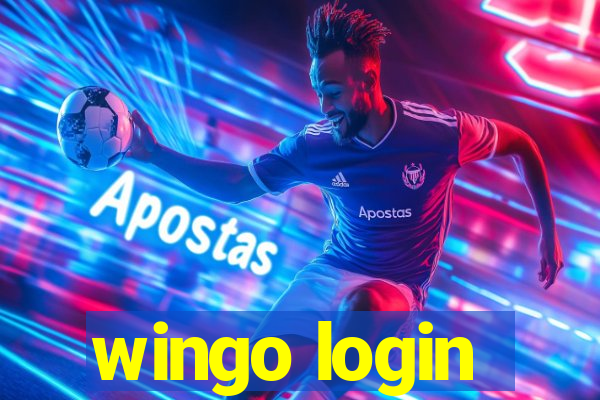 wingo login