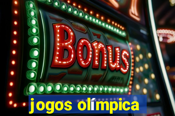 jogos olímpica