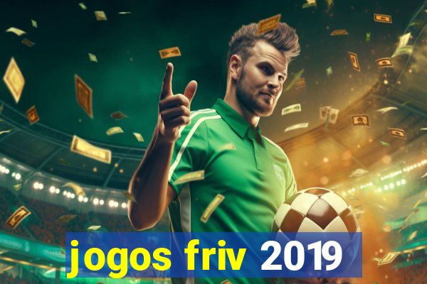 jogos friv 2019