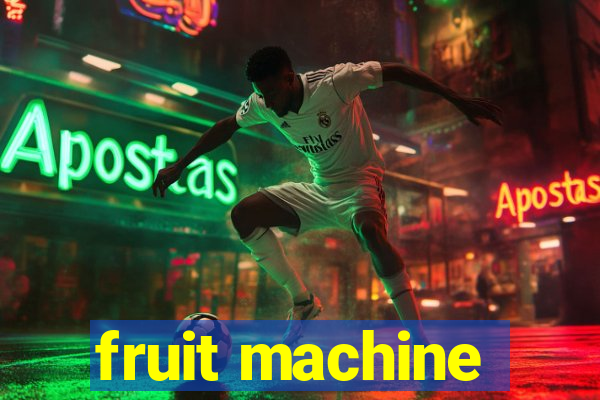 fruit machine