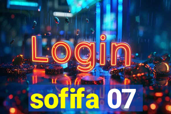 sofifa 07