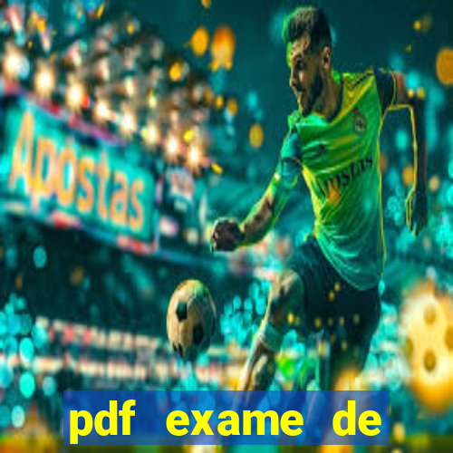 pdf exame de sangue gravidez positivo