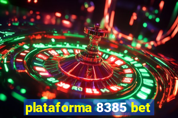 plataforma 8385 bet