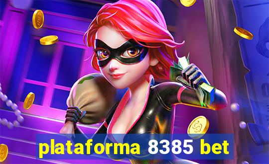 plataforma 8385 bet