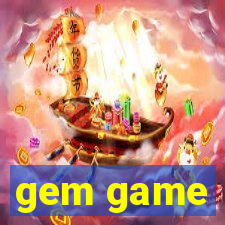 gem game