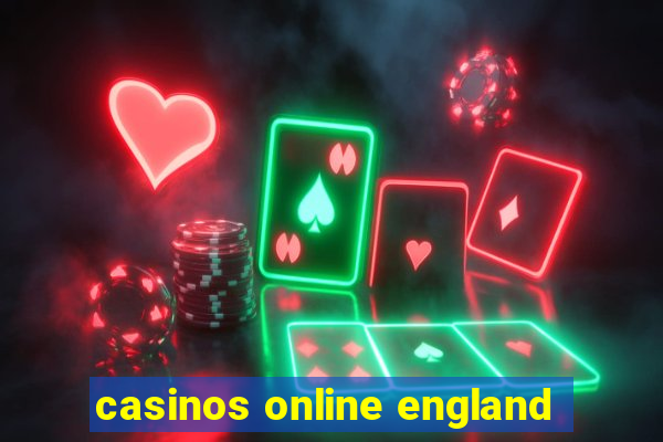 casinos online england