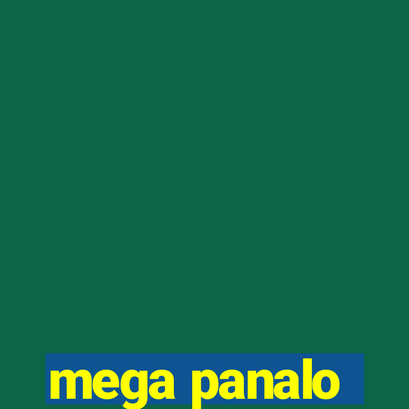 mega panalo