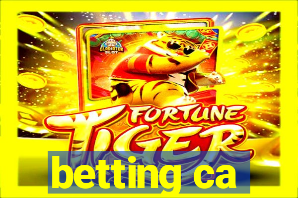 betting ca