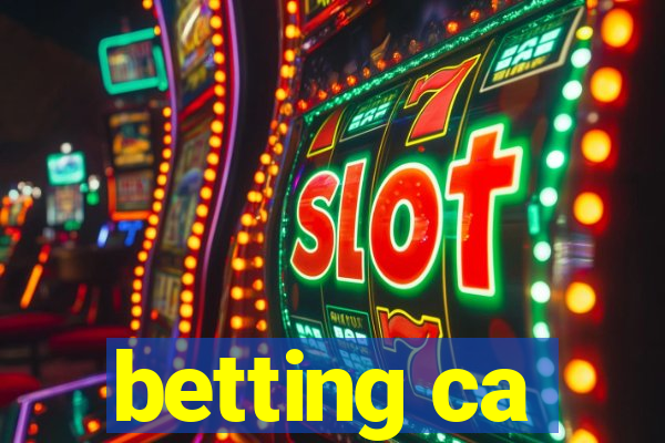 betting ca