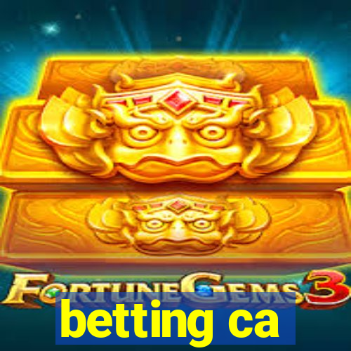 betting ca