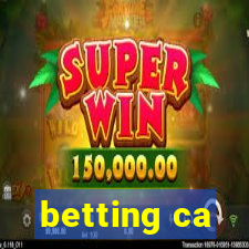 betting ca