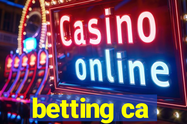 betting ca