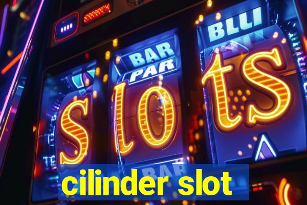 cilinder slot