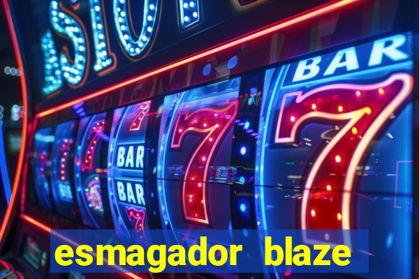 esmagador blaze para colorir