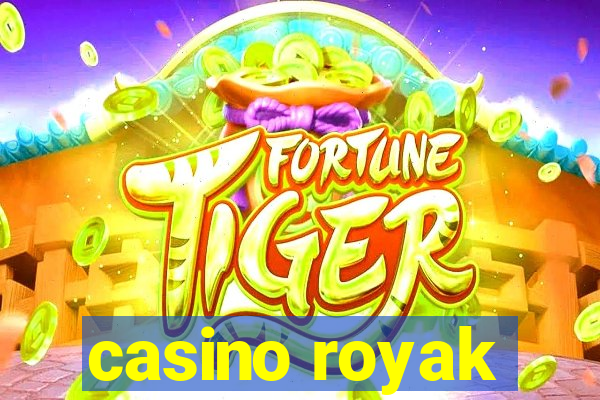 casino royak