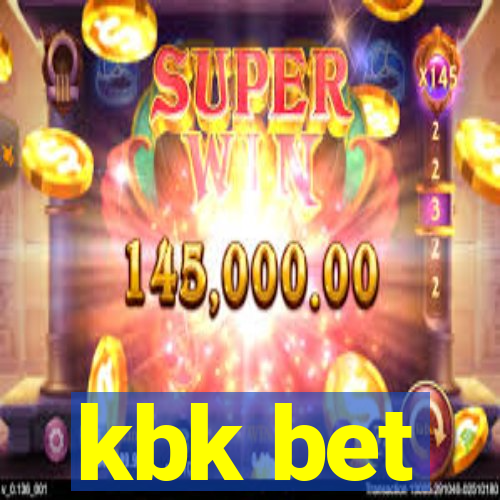 kbk bet