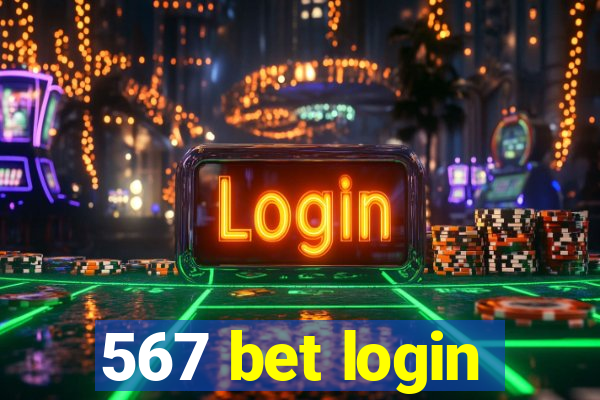 567 bet login